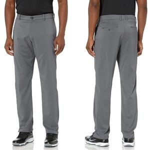 Nike Golf Tour Performance Dri-Fit Gray Golf Pants 639779 021 Men's Size 32 x 30